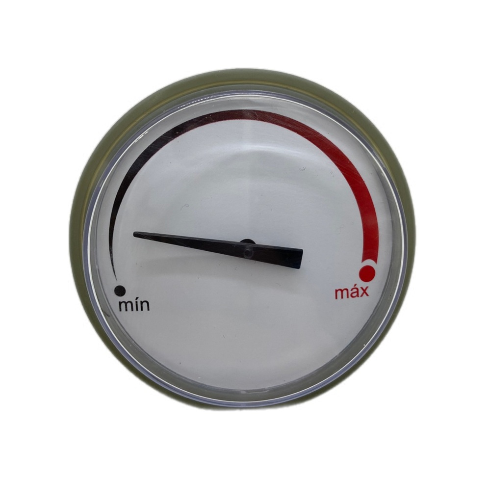 Pirometro P/ Termotanque Eléctrico Señorial Plastico