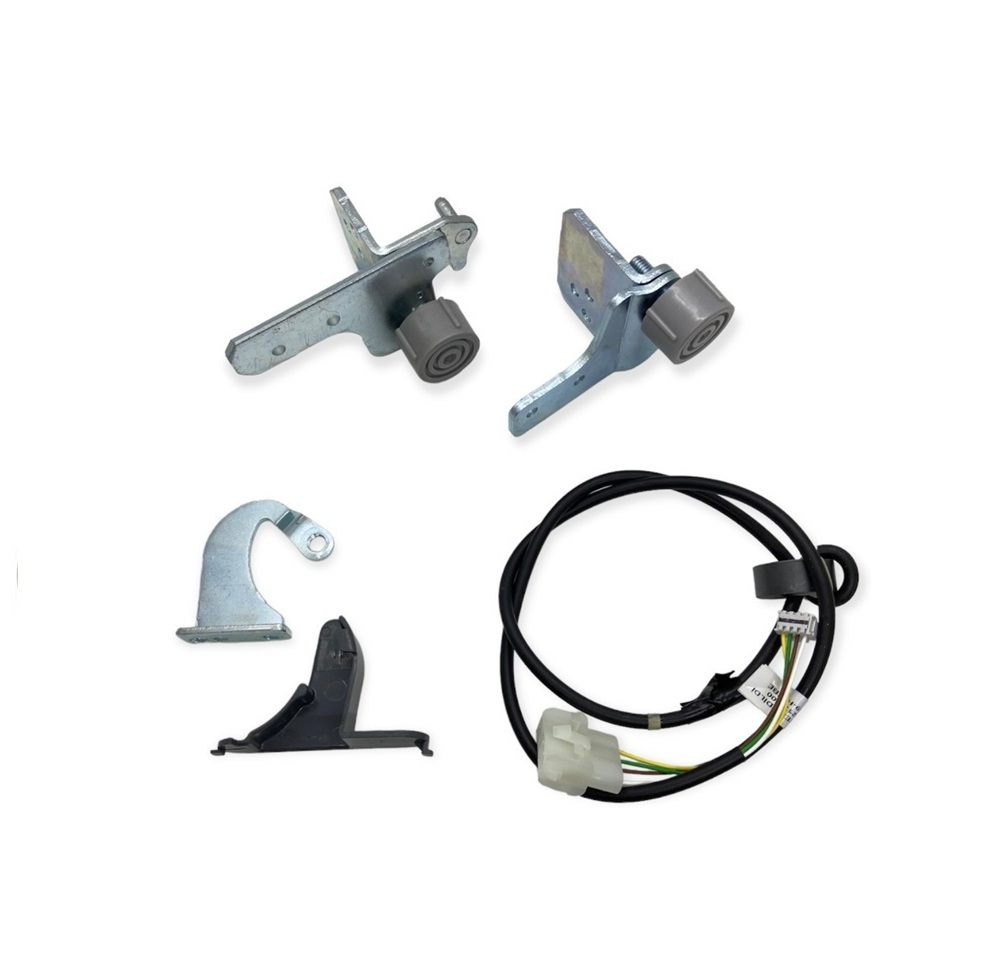 Kit Para Invertir Puerta De Heladera Ariston Enbf19122f Cuot