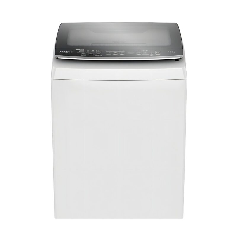 Whirlpool Ww11 Lavarropas Blanco Automático