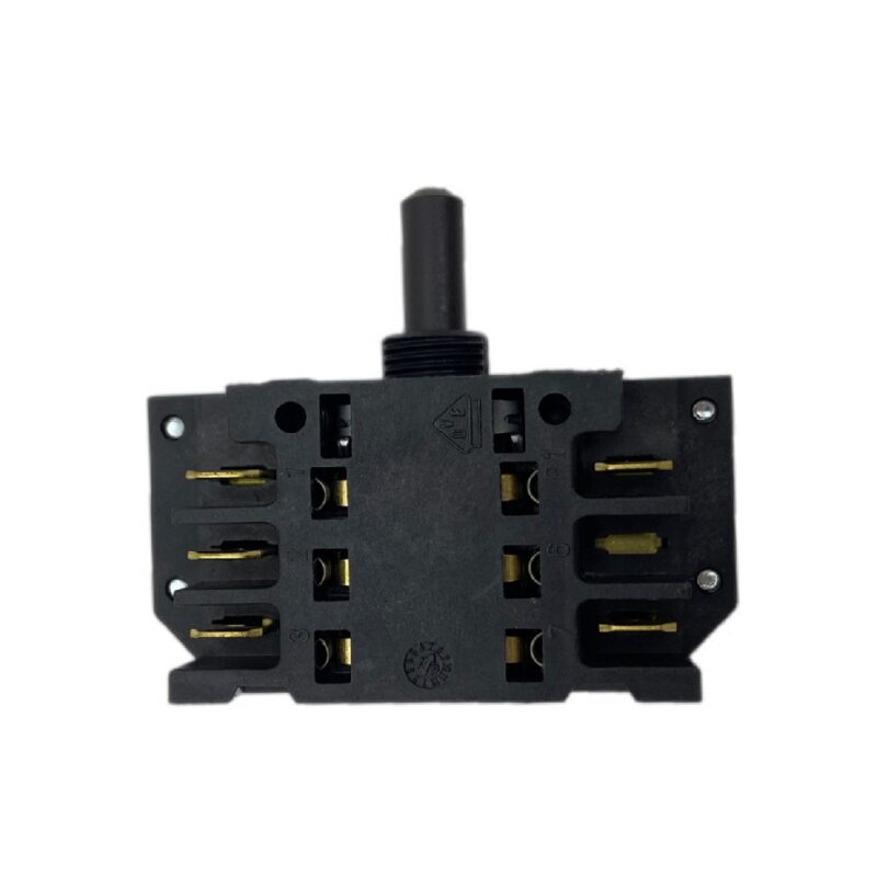 Llave Selector Interruptor Placa Eléctrico Giratorio Ariston