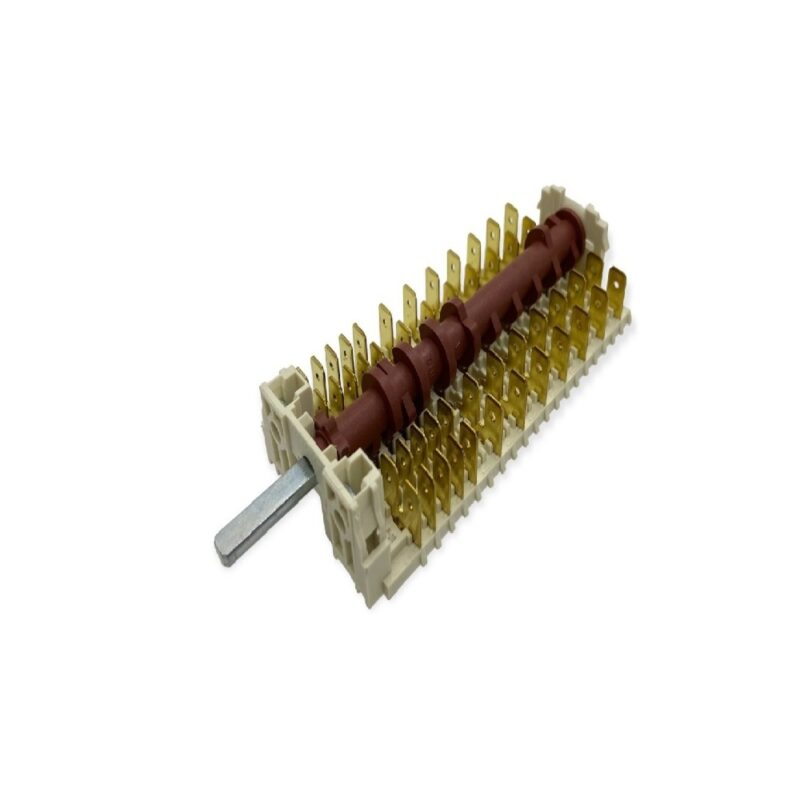 Llave Selectora Ariston Horno Conmutada F52c.2ix