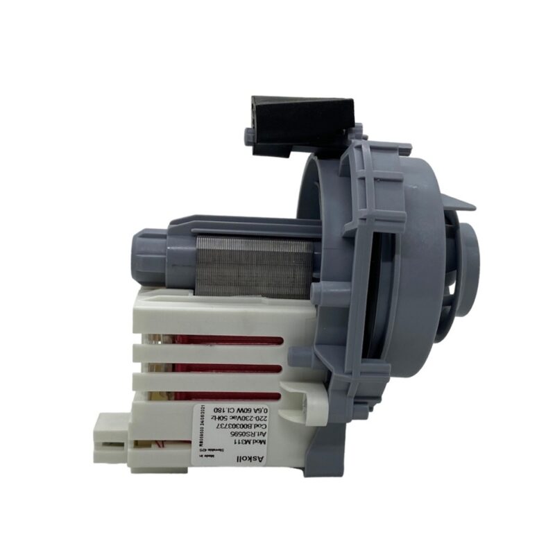 Motor Bomba De Lavado Askoll Lavavajillas Ariston Lff8214