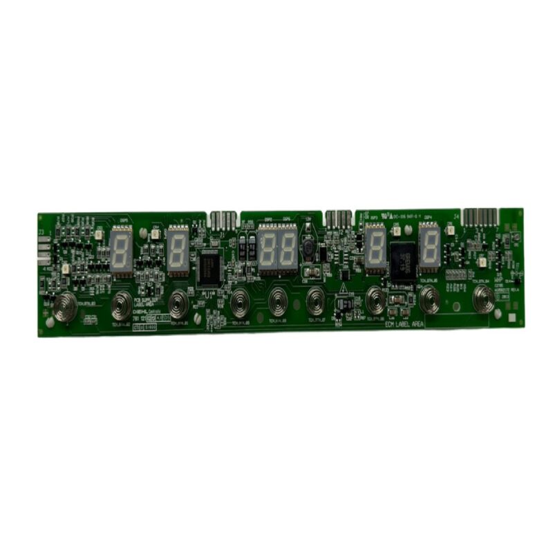 Placa Modulo Principal Para Anafe Induccion Ariston Nia640