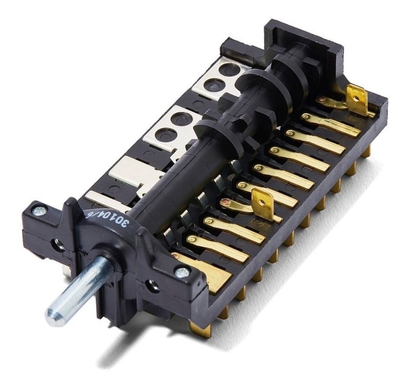 Llave Selectora Para Cocina Ariston Cp0v9 10 Position Star