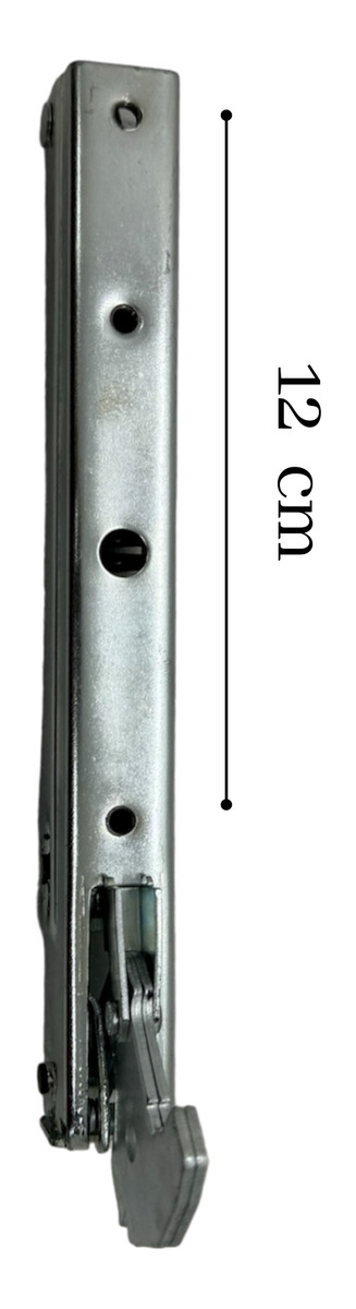 Juego De Bisagras Fija Para Cocina Longvie Original - Imagen 4