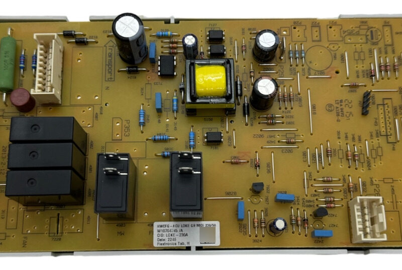 Modulo Para Horno Microondas Amw 730/ix Whirlpool Original