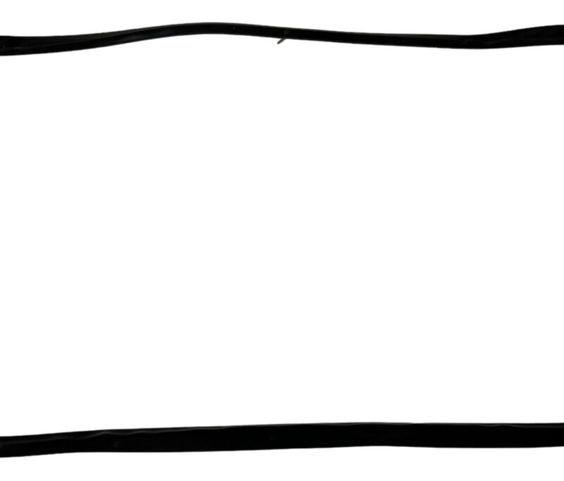 Burlete Goma Para Microondas Mwh422 Ariston Original