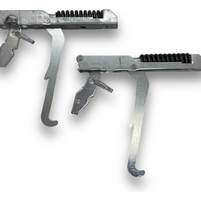 Bisagras Originales Para Cocina Ariston C09sg1 - El Par