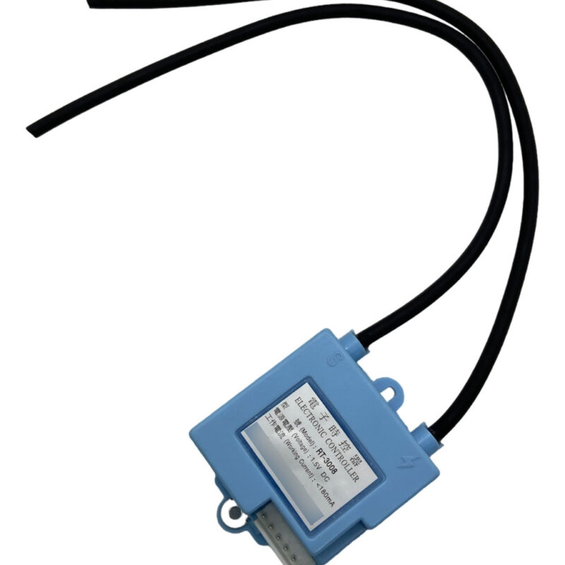 Control Electronico Calefon Automatico Volcan Orbis Original