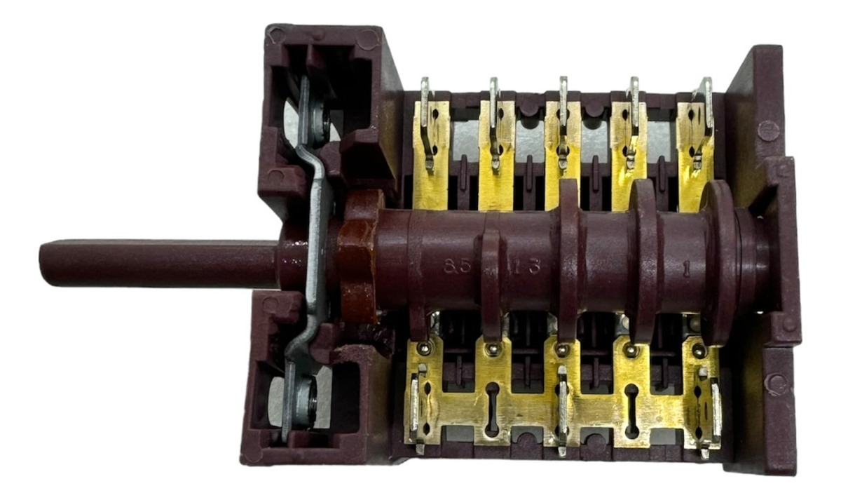 Llave Selectora 4 Funciones Para Cocina Florencia 8636e