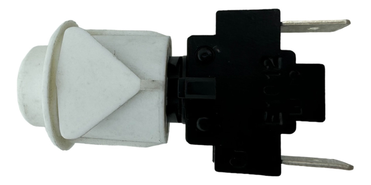 Kit Boton Interruptor Luz Horno Cocina Ariston Cg54sg Blanco - Imagen 2