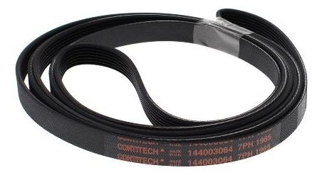 Correa Para Secarropas Ariston Original A3d91gseag - Imagen 2