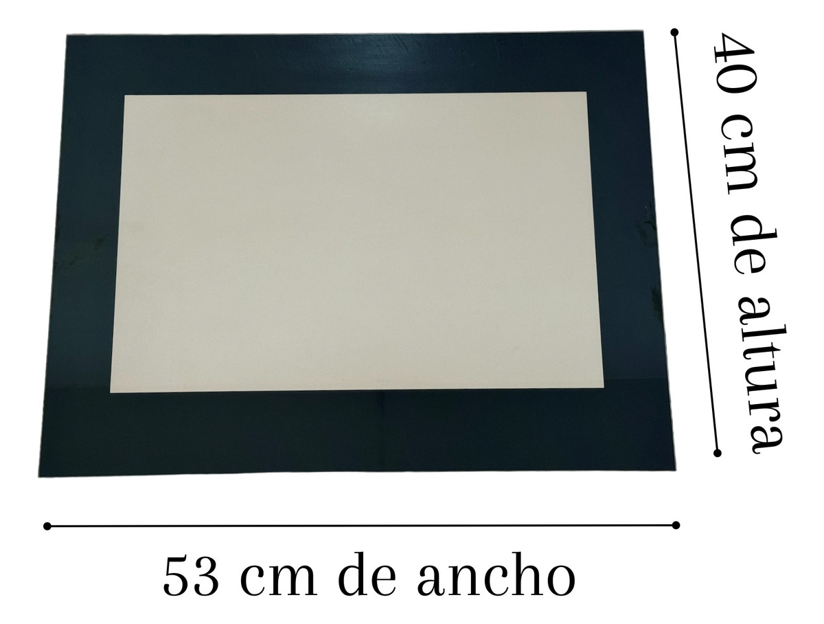 Vidrio Interno De Puerta Horno Ariston Fh52ixag - Imagen 3