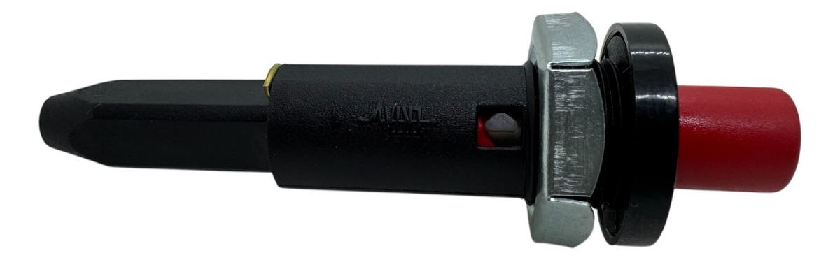 Cable Con Piezoeléctrico Chispero Estufa Longvie C/ Bujia - Imagen 8