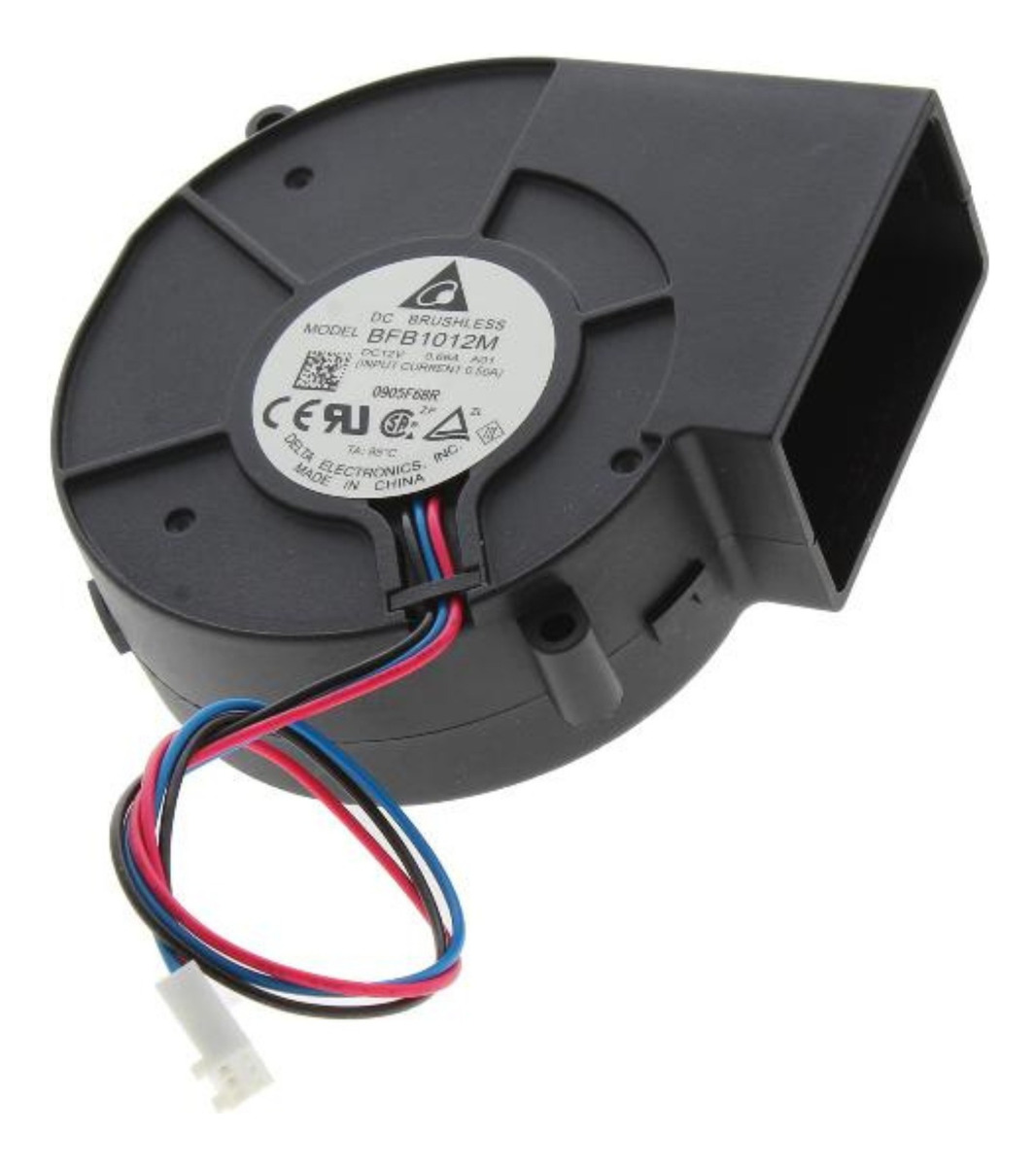 Ventilador De Aire Para Anafe Nia640 Ariston Original - Imagen 3