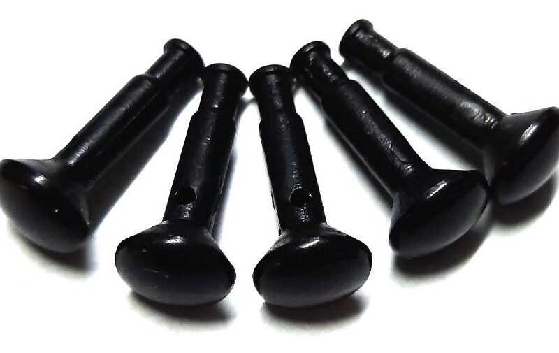 Botones Para Reloj Timer Horno Longvie X 5 Unidades