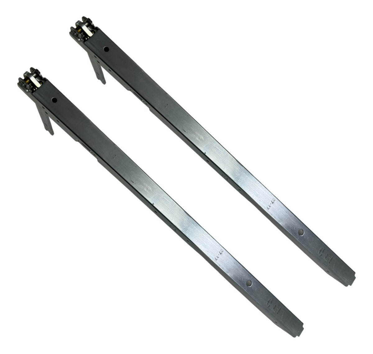 Kit De Bisagras Para Microondas Mp776 Ariston Original - Imagen 3