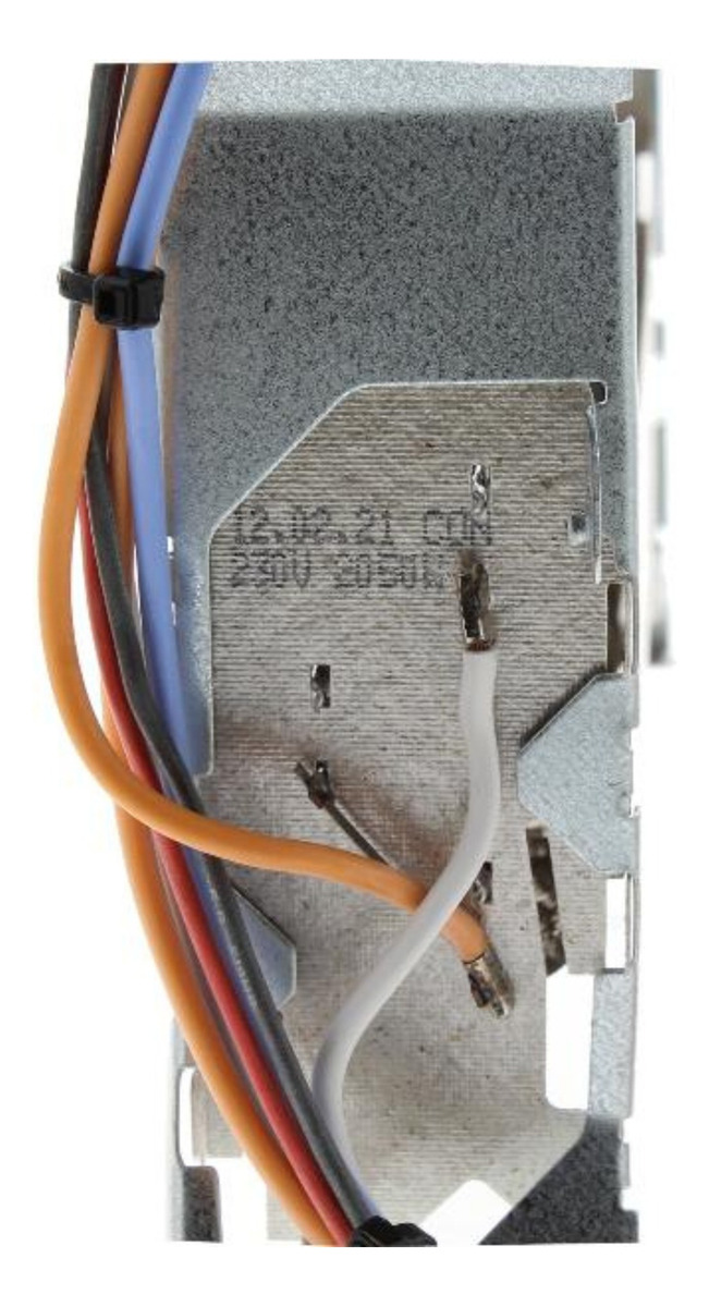 Resistencia Para Secarropas Ariston Aqcf852buag Original - Imagen 2