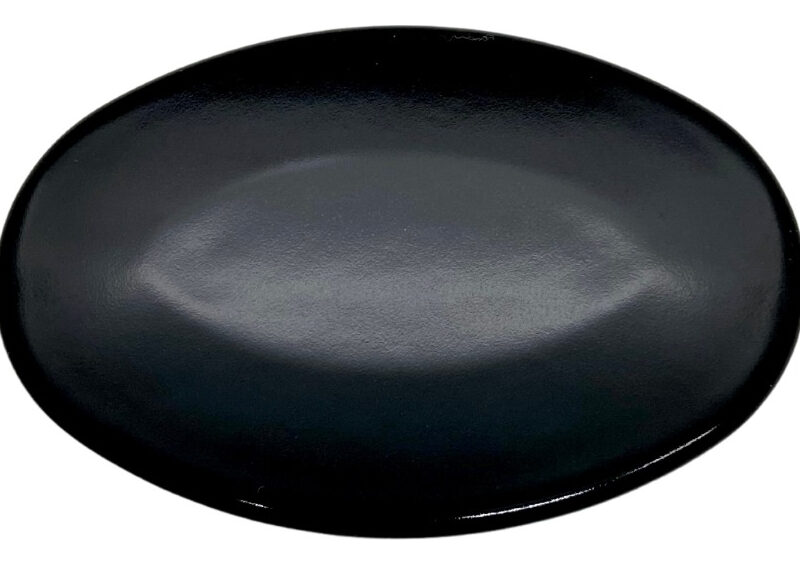 Tapa Repartellamas Br. Doble-face Negro Para Cocina Ariston