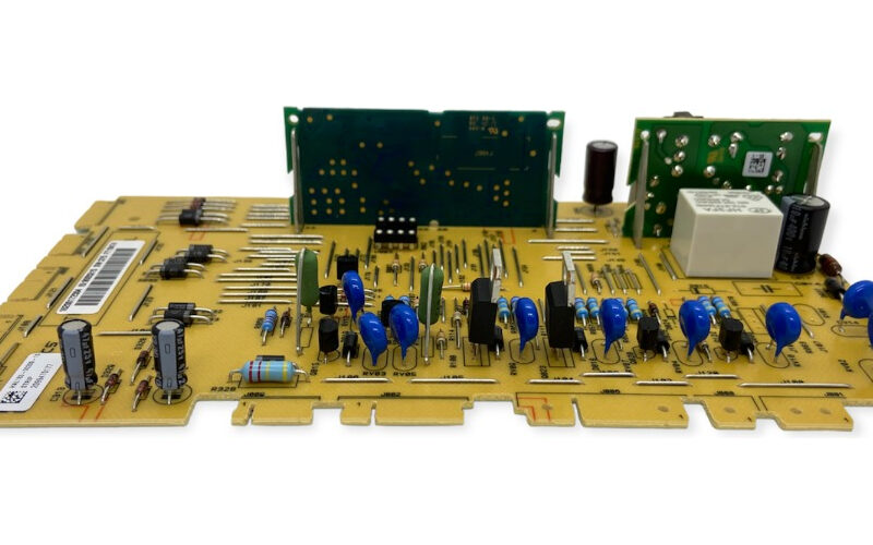 Placa Modulo Principal Para Heladera Ariston Mtl1901f1ag