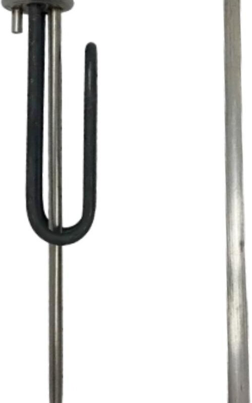 Resistencia Con Anodo Termotanque Eléctrico Señorial Black