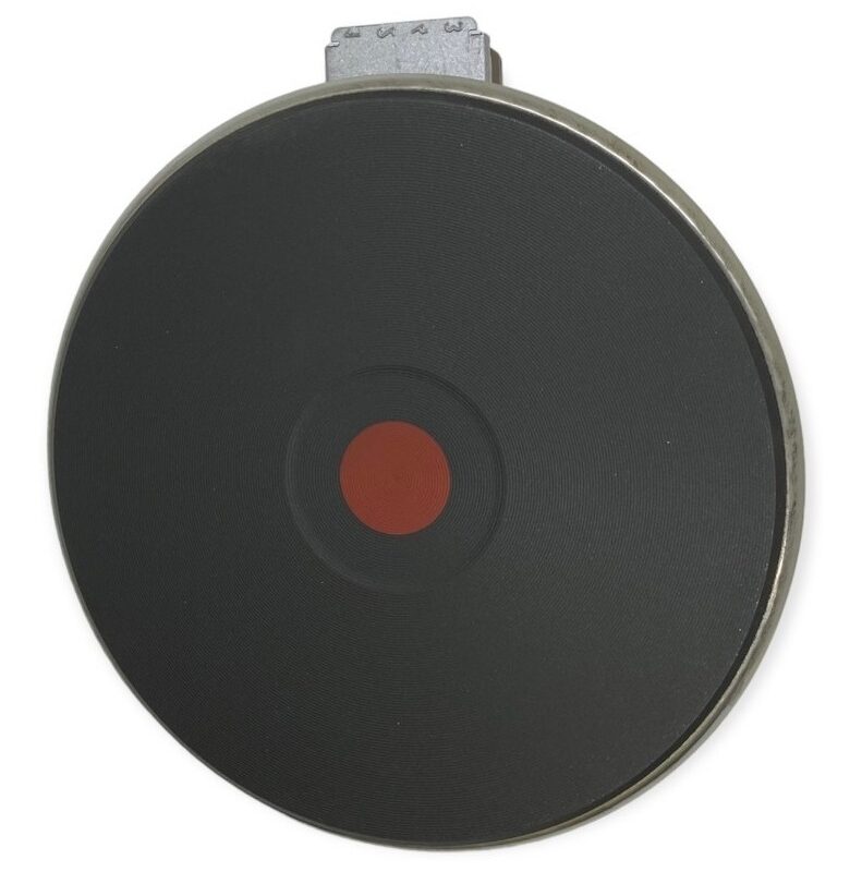Placa Resistencia Para Cocina Electrica Ariston 180mm 2kw