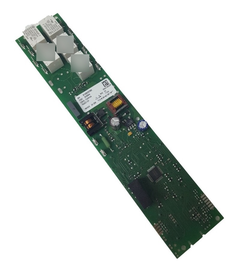 Modulo Electronico Para Vitroceramico Ariston - Imagen 3