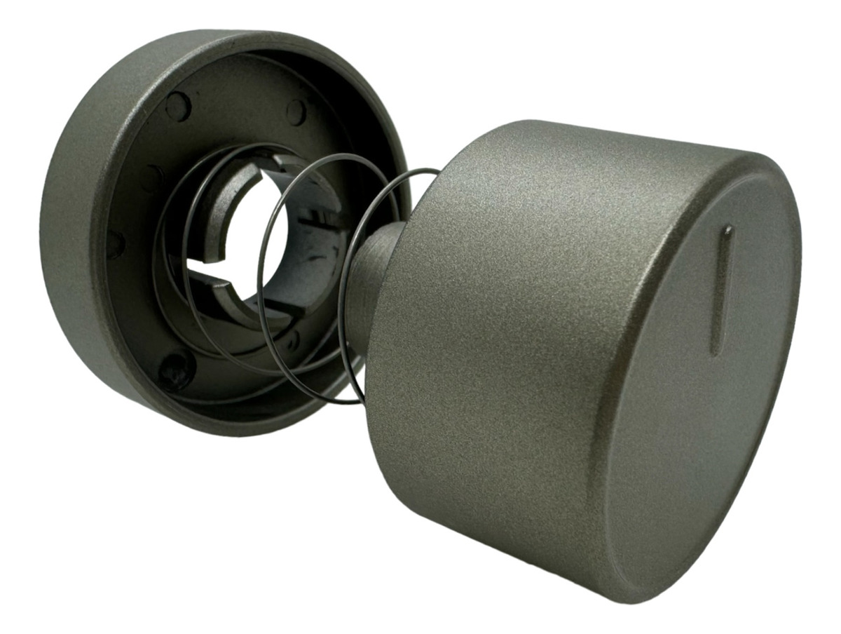 Perilla Para Horno Ariston Ga3124i Original - Imagen 3