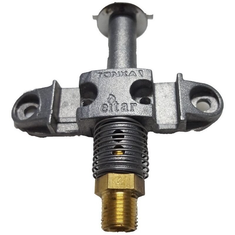 Cabezal Piloto Para Calefon Longvie Original, Gas Natural.