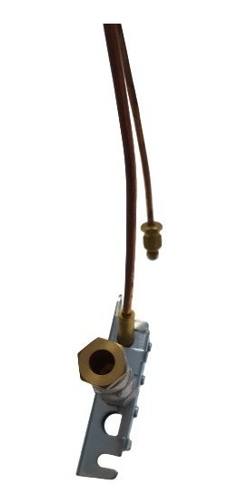 Piloto Analizador Pata Termotanque A Gas Longvie Original - Imagen 3