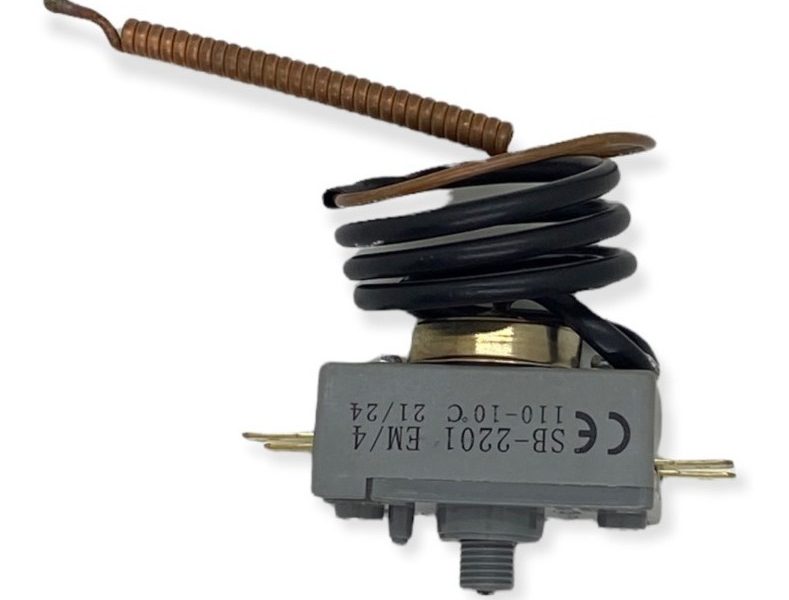 Termostato Limitador Longvie Termotanque Electrico Alta Recu