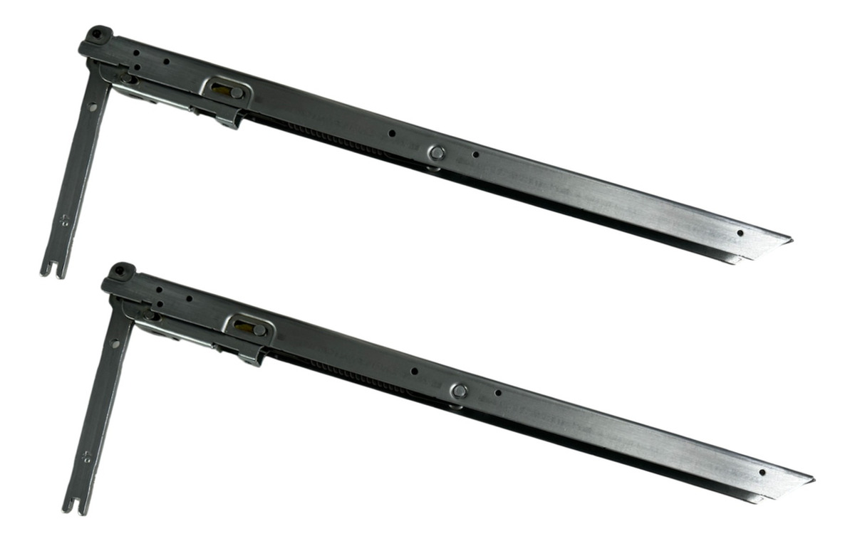 Kit De Bisagras Para Microondas Mp776 Ariston Original