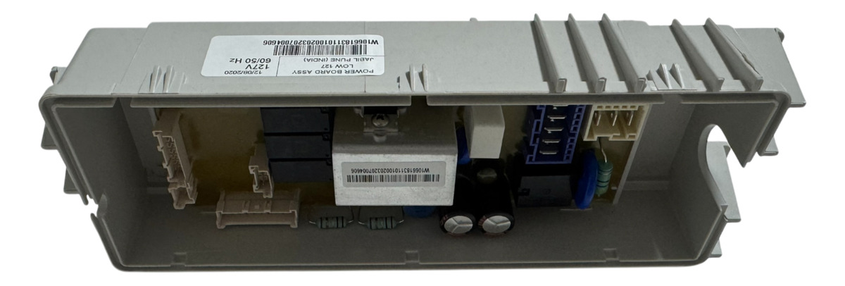 Plaqueta Potencia Lavarropas Whirlpool Wwi16ab As 220v Origi - Imagen 5
