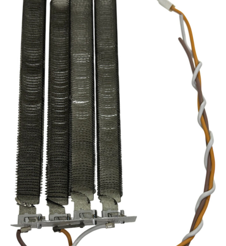 Resistencia Secarropas Ariston Original Kit Reparacion