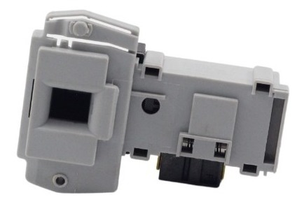 Blocapuerta Cierre De Puerta Para Lavarropas Longvie L6510 - Imagen 4