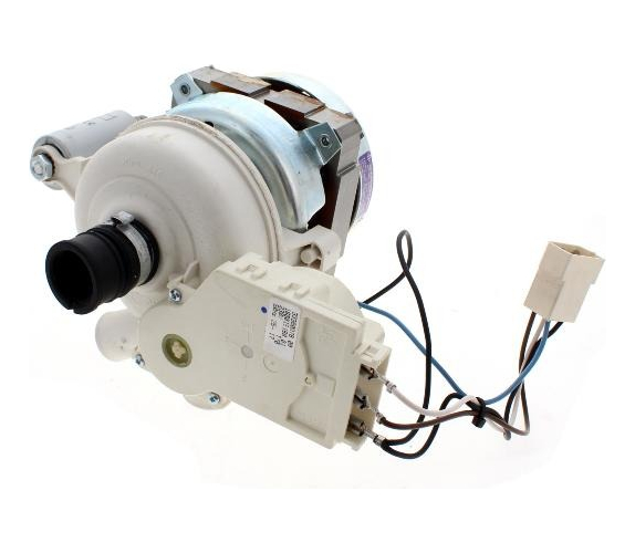 Motobomba Lavado Motor Lavavajillas Ariston Ld87 Li670duo