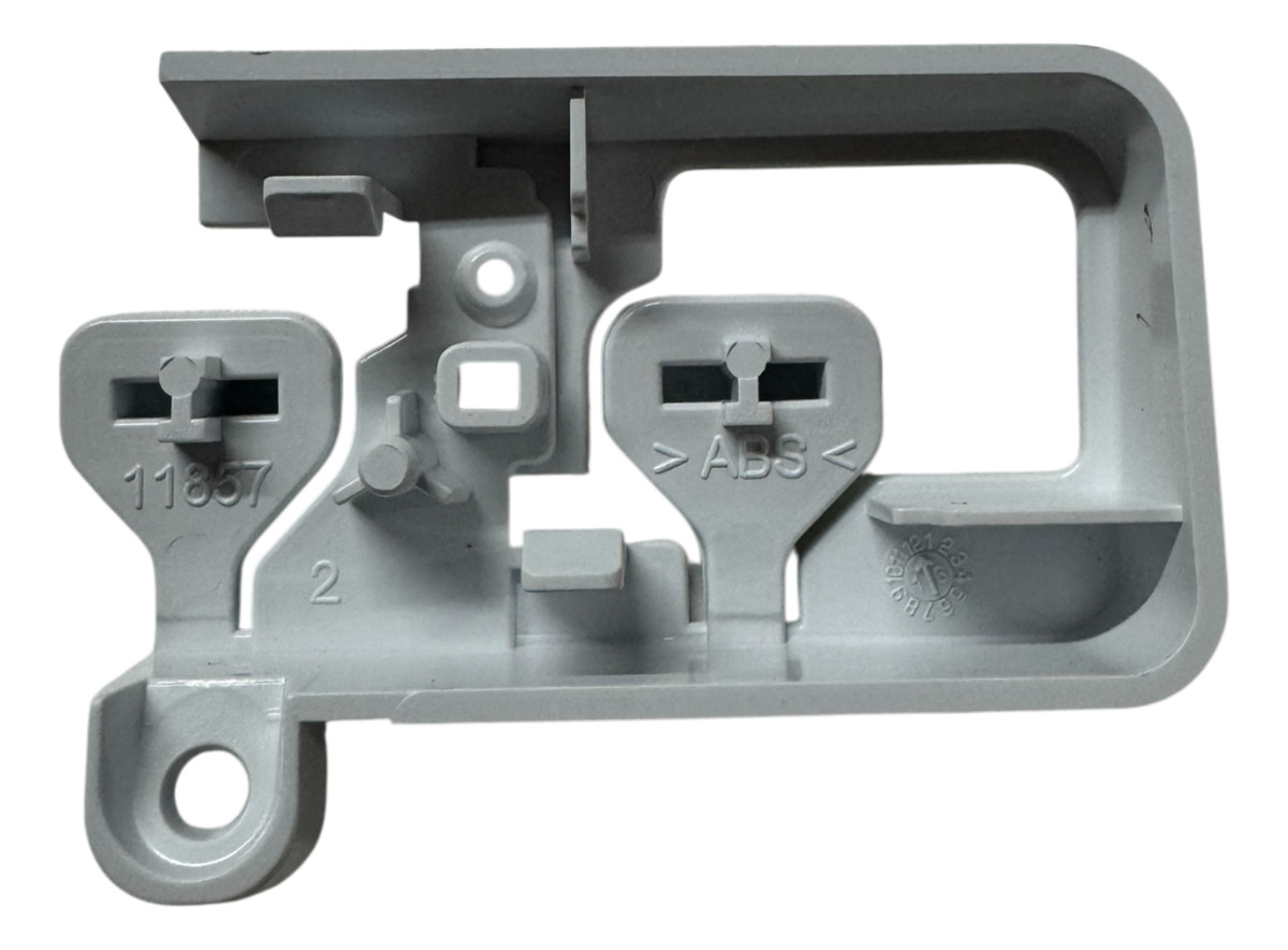 Botonera Izquierda Para Lavarropas L6508 Longvie - Imagen 3