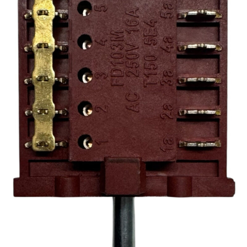 Llave Selectora Para Horno Electrico 7857 Florencia