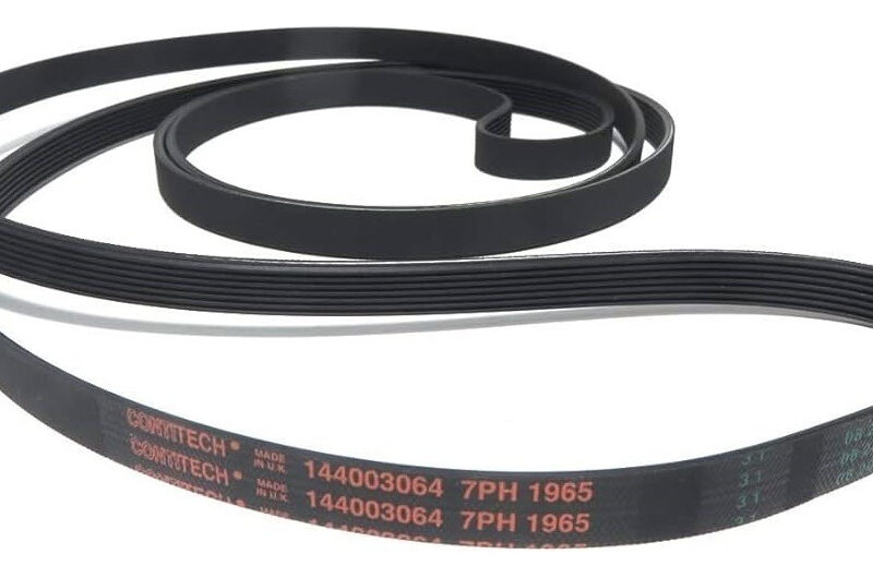 Correa Para Secarropas Ariston Original A3d91gseag