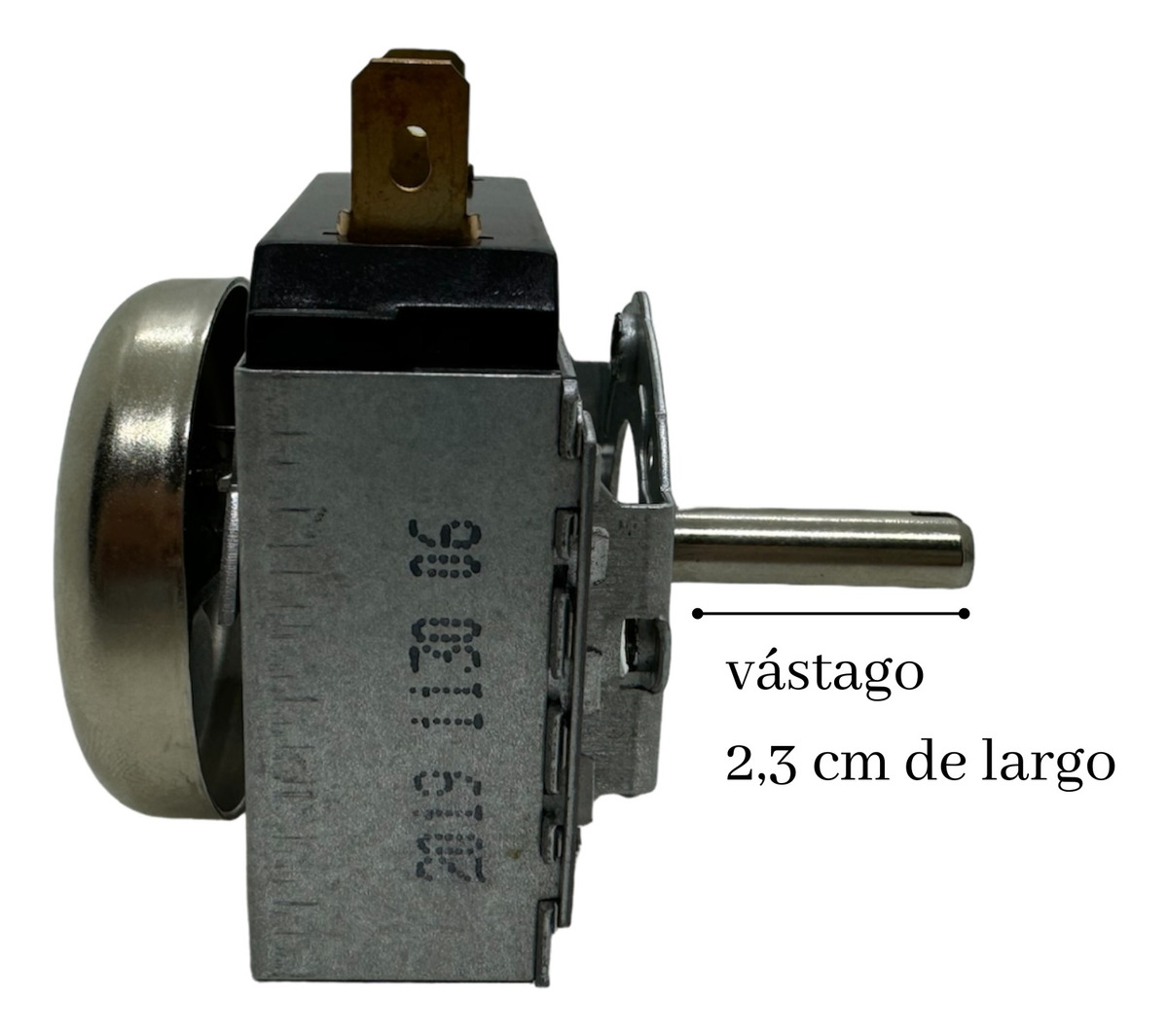 Timer 120 Min C/corte Para Horno Electrico 7857 Florencia - Imagen 2