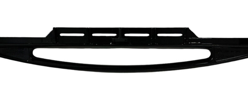 Manija Negro Puerta Horno Fm51/52 Ariston Original