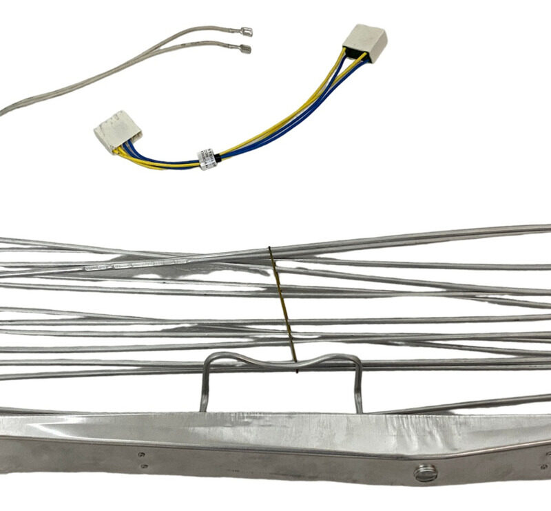 Resistencia Evaporador Para Heladera Ariston E4dx C/fusible