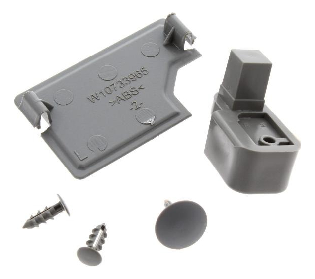 Kit Reversa Apertura Para Heladera Sa81dxrofdag Ariston - Imagen 2