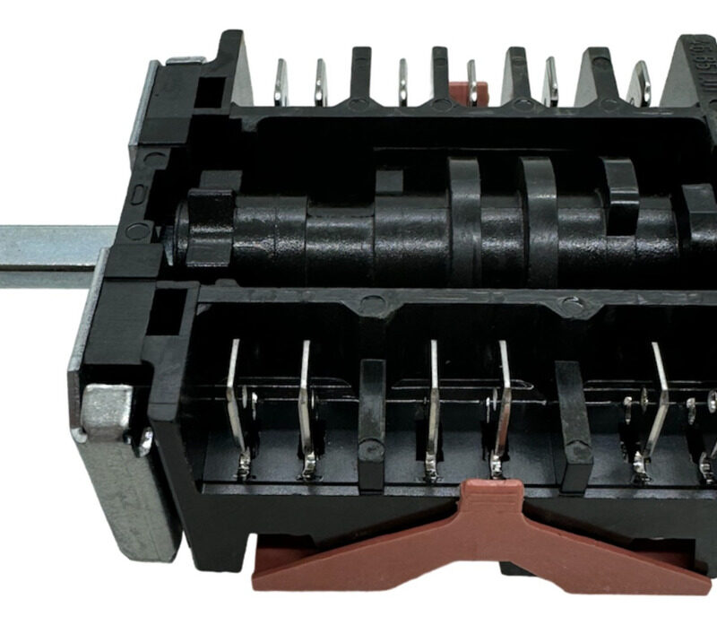 Llave Selectora De Hornalla Cocina Electrica Ariston