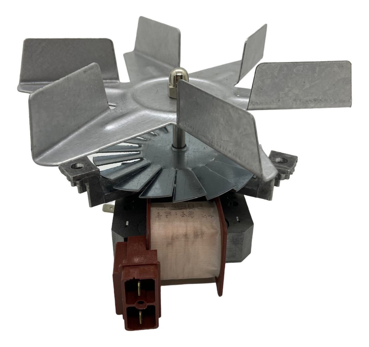 Motor Y Ventilador Convector Para Horno Ariston Fh83ixag - Imagen 6