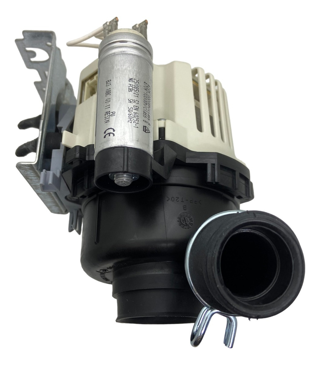 Bomba De Recirculacion Para Lavavajillas Whirlpool Adp2554 - Imagen 3