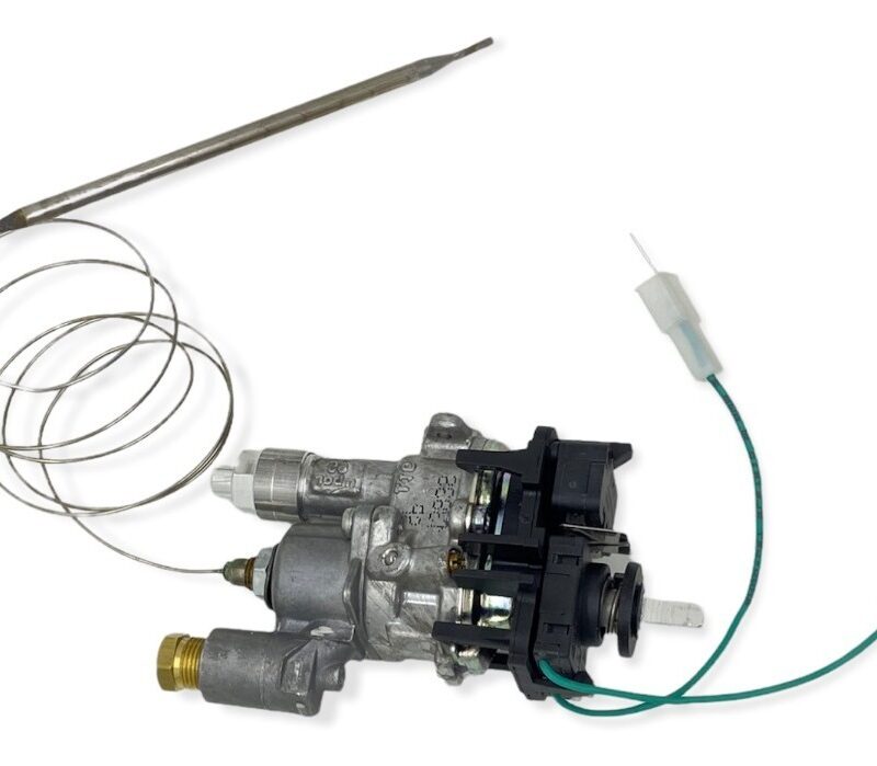 Valvula Termostatica Para Horno Longvie Ge 0 86/0 60 V6 Cat