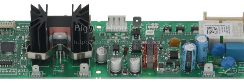 Placa Modulo Para Cafetera Pcb Power Ariston Whirpool