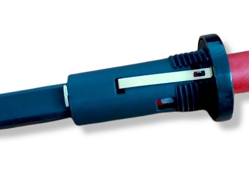 Chispero Encendido Piezoeléctrico Estufa Calefactor Longvie