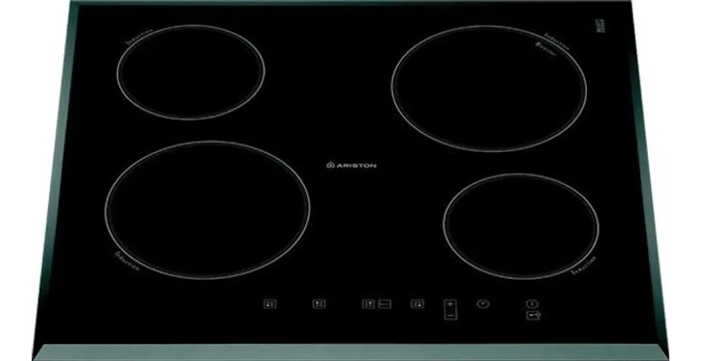 Placa Modulo Principal Para Anafe Induccion Ariston Nic641b - Imagen 5